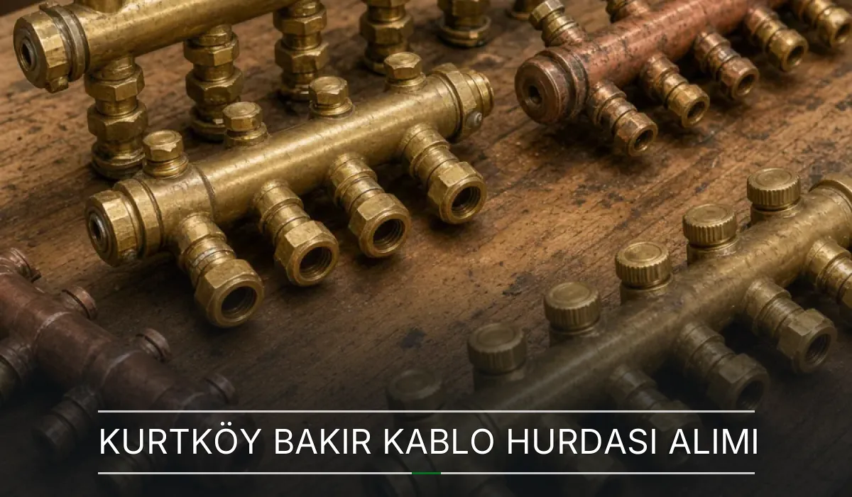 Bakır Kablo Hurdası Alımı Bakır Kablo Hurdası Alımı