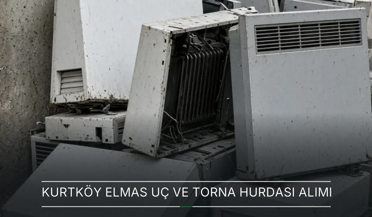 Elmas Uç ve Torna Hurdası Alımı Elmas Uç ve Torna Hurdası Alımı